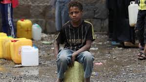 16 میلیون یمنی به آب شرب دسترسی ندارند